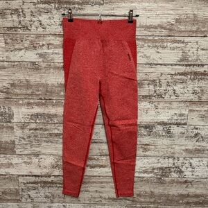 Gymshark Red Leggings